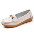 Sapato Feminino Ortopédico - Mocassim ConfortBella