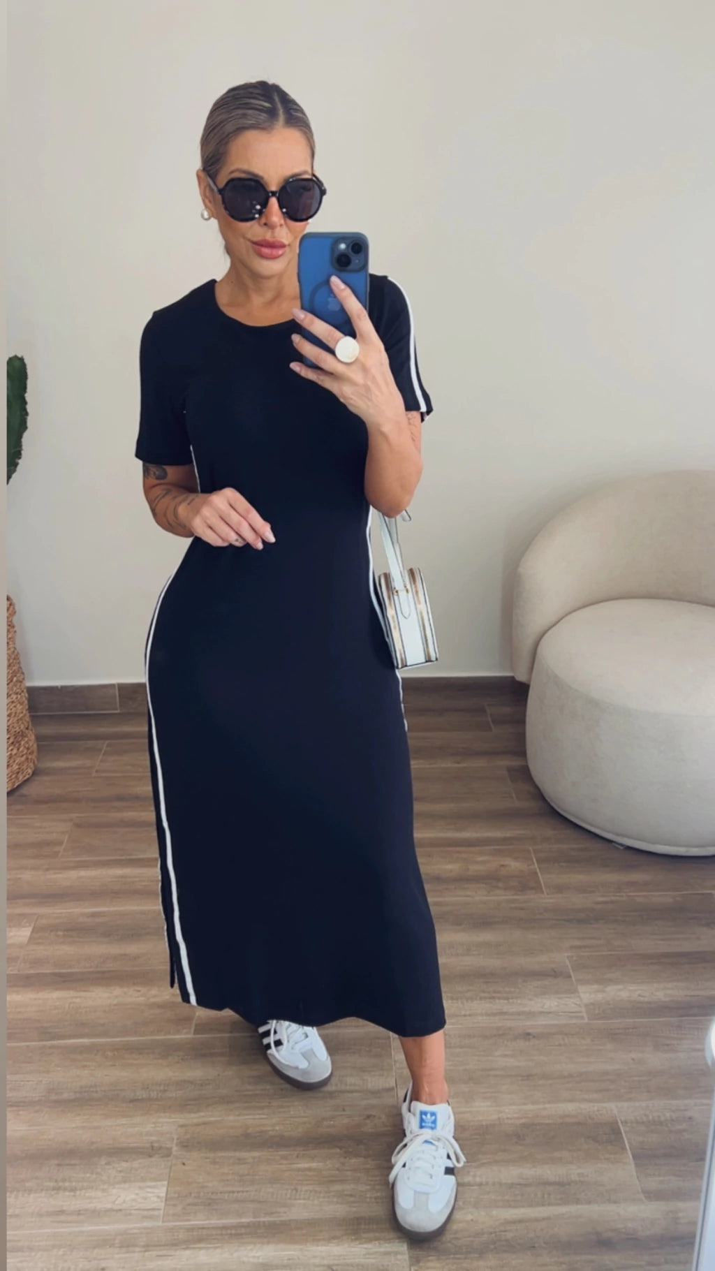 Vestido Feminino Judith em Moletinho Premium
