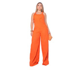 Macacão Pantalona Wide Leg em Linho com Alças Ajustáveis
Macacão Pantalona Wide Leg em Linho
Macacão Wide Leg
Macacão Pantalona