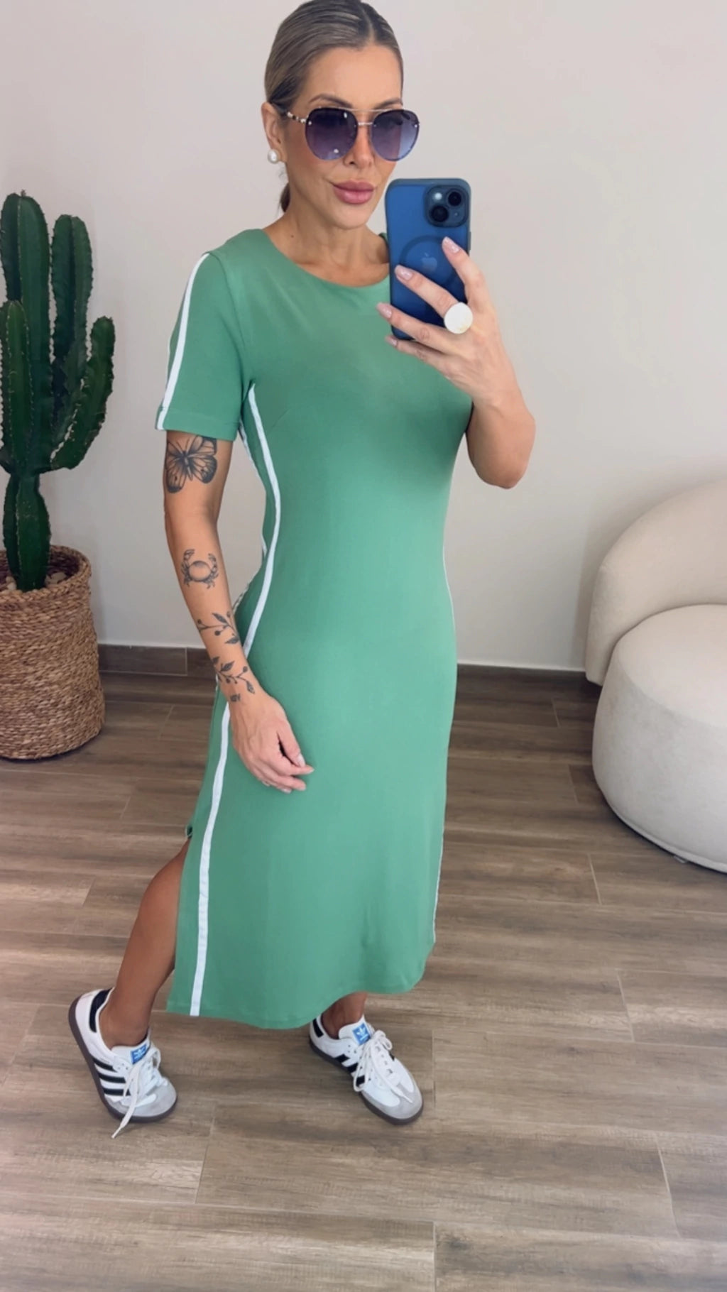 Vestido Feminino Judith em Moletinho Premium