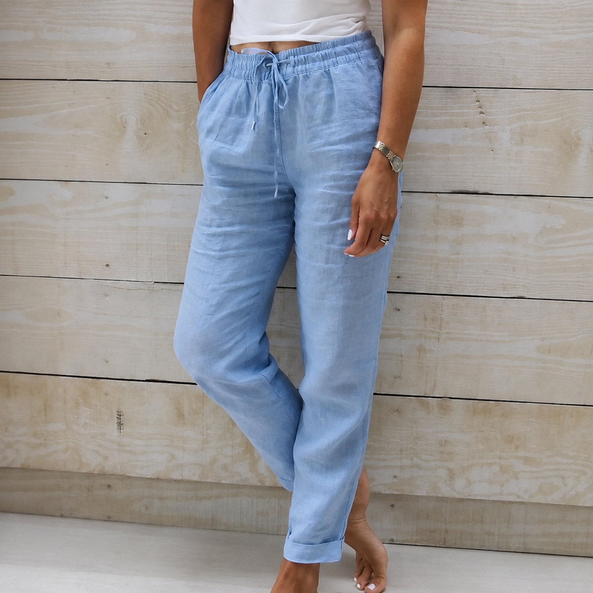 (Compre 1 Leve 2) Calça Cagliari™ — Leve 2 pelo Preço de 1!