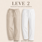 (Compre 1 Leve 2) Calça Cagliari™ — Leve 2 pelo Preço de 1!