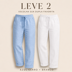 (Compre 1 Leve 2) Calça Cagliari™ — Leve 2 pelo Preço de 1!