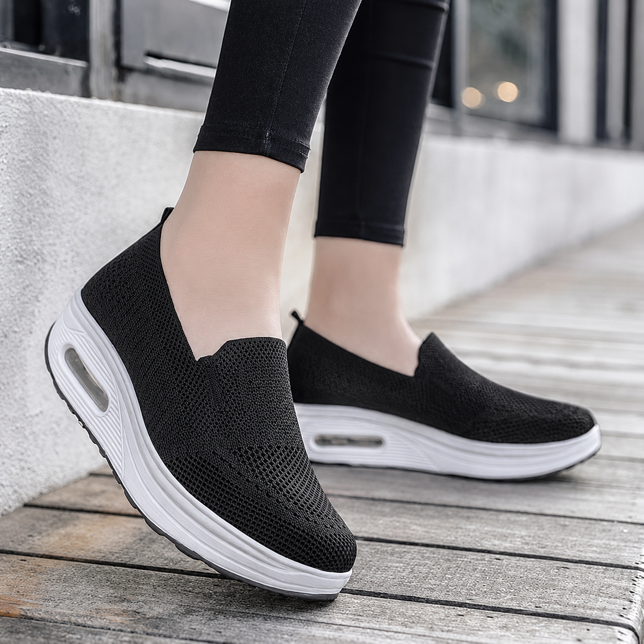 Tênis Ortopédico ConfortMax® [COMPRE 1 E LEVE 2]