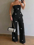 Conjunto Mirella
Conjunto Feminino Mirella