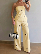 Conjunto Mirella
Conjunto Feminino Mirella