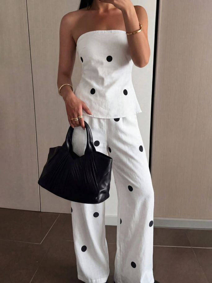 Conjunto Mirella
Conjunto Feminino Mirella