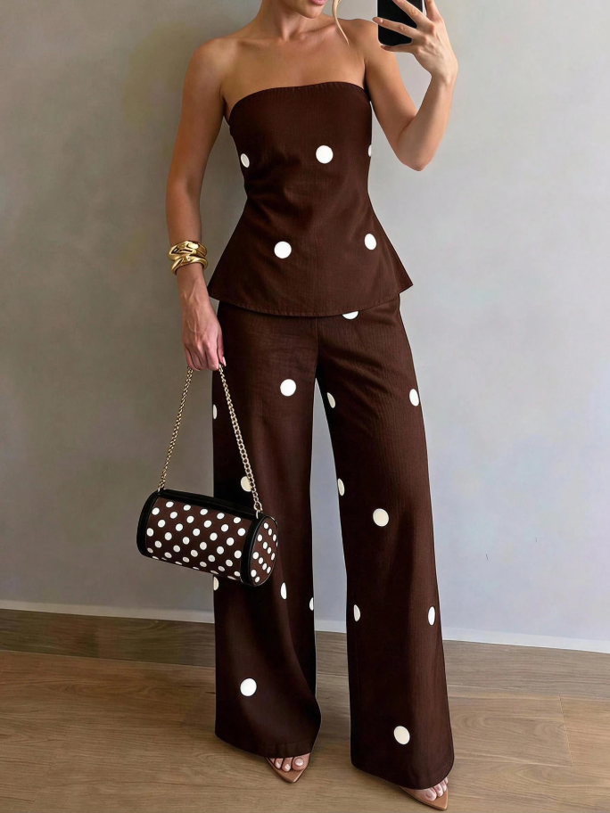 Conjunto Mirella
Conjunto Feminino Mirella