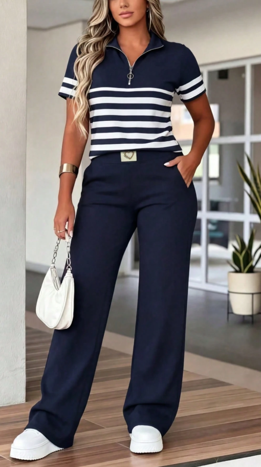Conjunto Tessa
Conjunto Feminino Tessa
