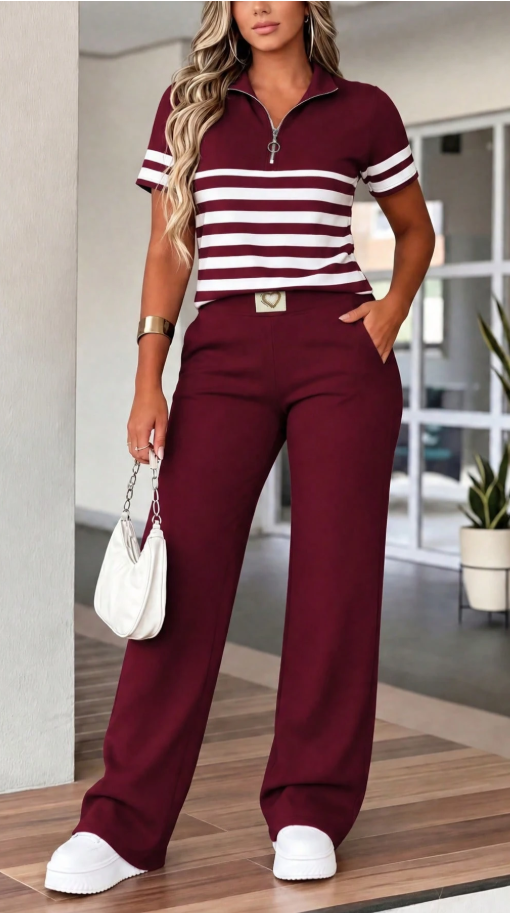 Conjunto Tessa
Conjunto Feminino Tessa