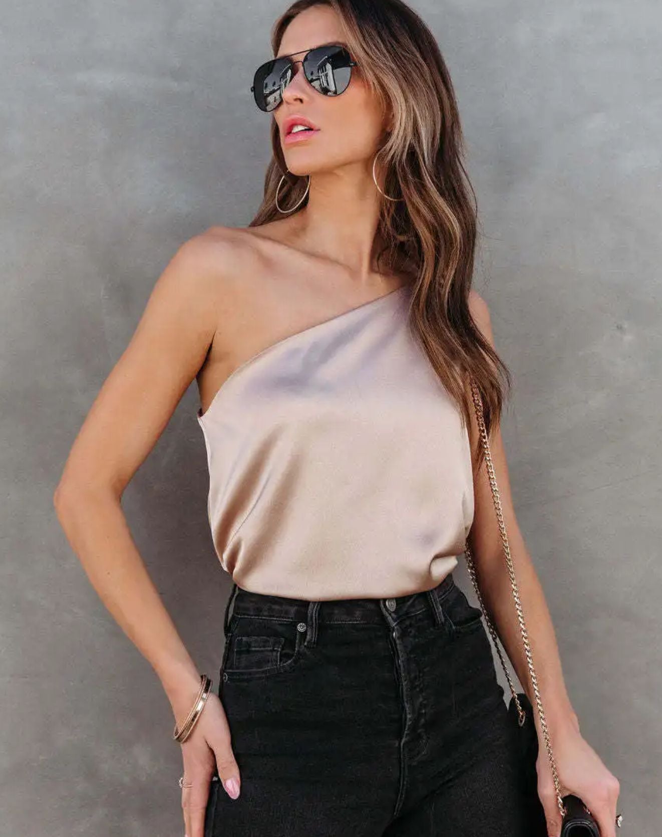 Blusa Midnight