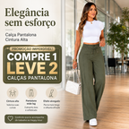 Calça Pantalona Julie em Malha de Seda Gelo e Poliéster
Calça Pantalona Julie
(Compre 1 e Leve 2) Calça Pantalona Julie em Malha de Seda Gelo e Poliéster
(Compre 1 e Leve 2) Calça Pantalona Julie
