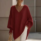 Suéter Genebra em Tricô Macio Premium com Modelagem Oversized
Suéter Genebra em Tricô Macio Premium
Suéter Genebra em Tricô
Suéter Genebra
