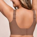 Kit 3 Sutiãs Luna Comfort™ - Sutiã com Efeito Invisível e Zero Marcas