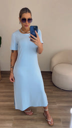 Vestido Feminino Judith em Moletinho Premium