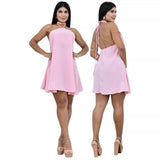 VEST ROSA BEBE