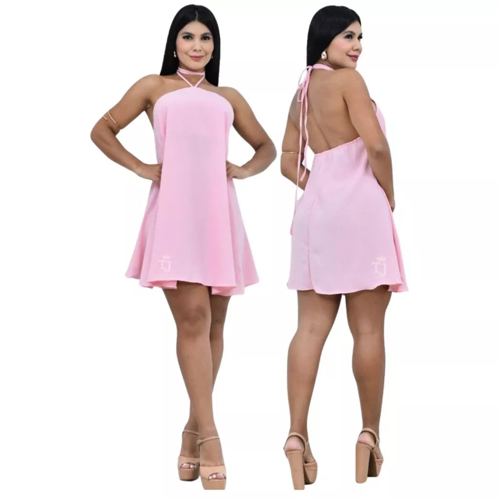 Vestido Oliva