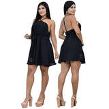 VEST PRETO