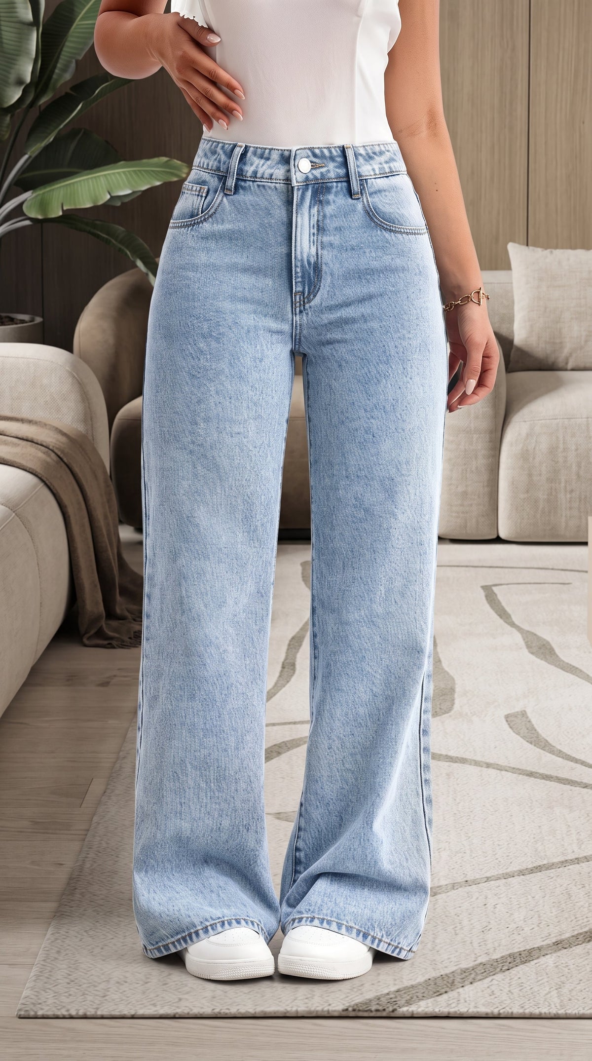 Calça Feminina Denim ( Compre 1 Leve 2)
Calça Feminina Denim
Calça Denim ( Compre 1 Leve 2 )
Calça Denim