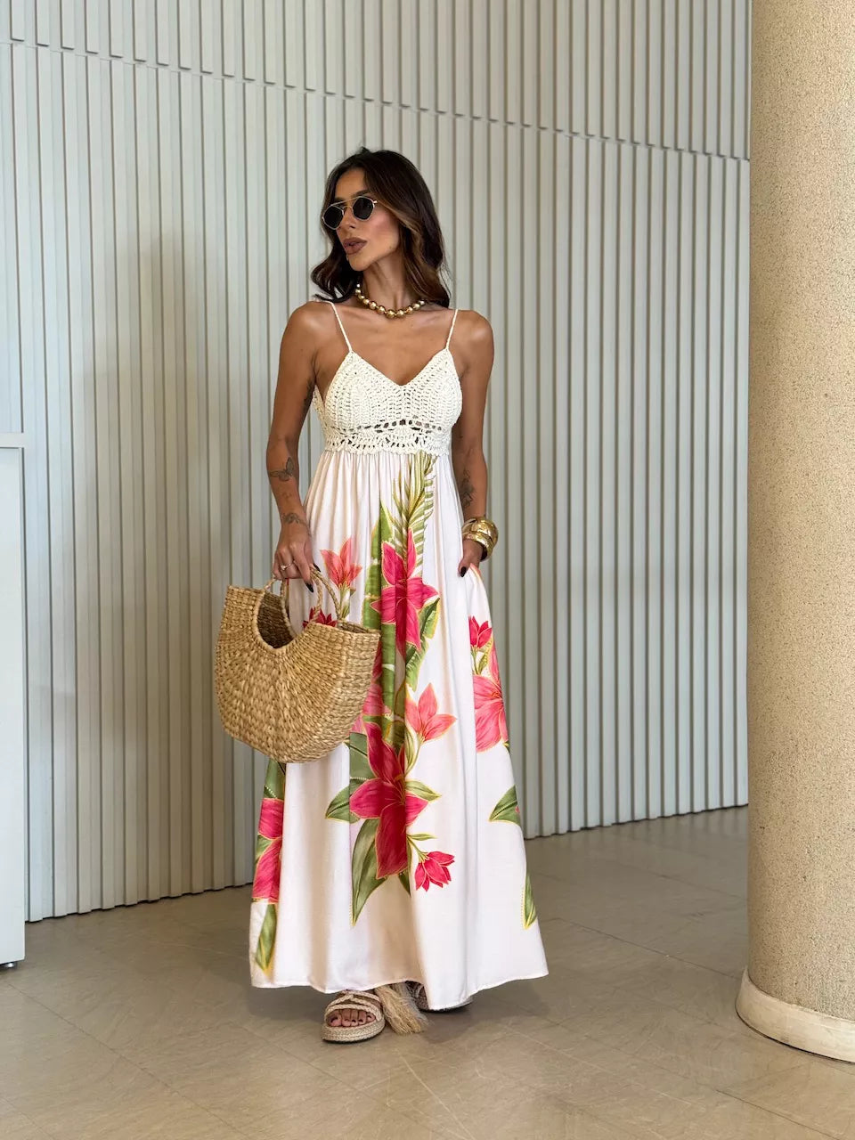 Vestido Rosalia