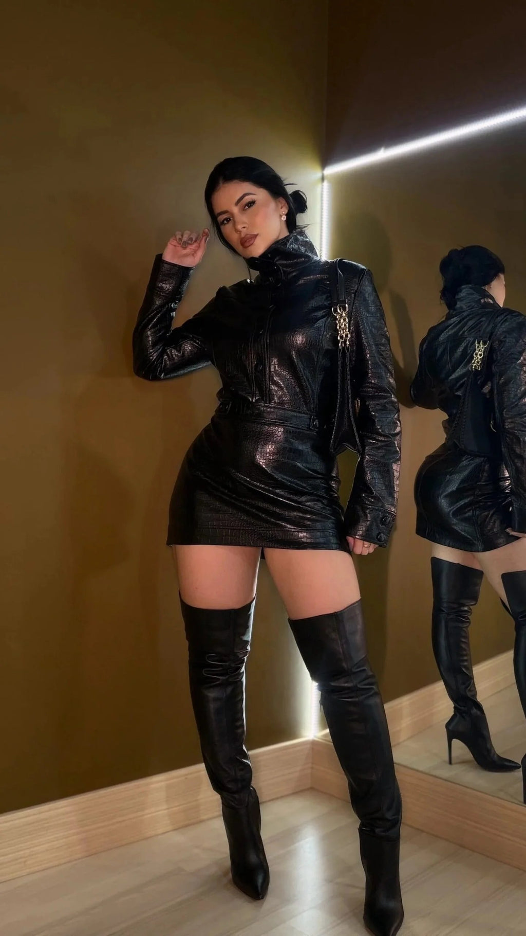 Conjunto Rebeca