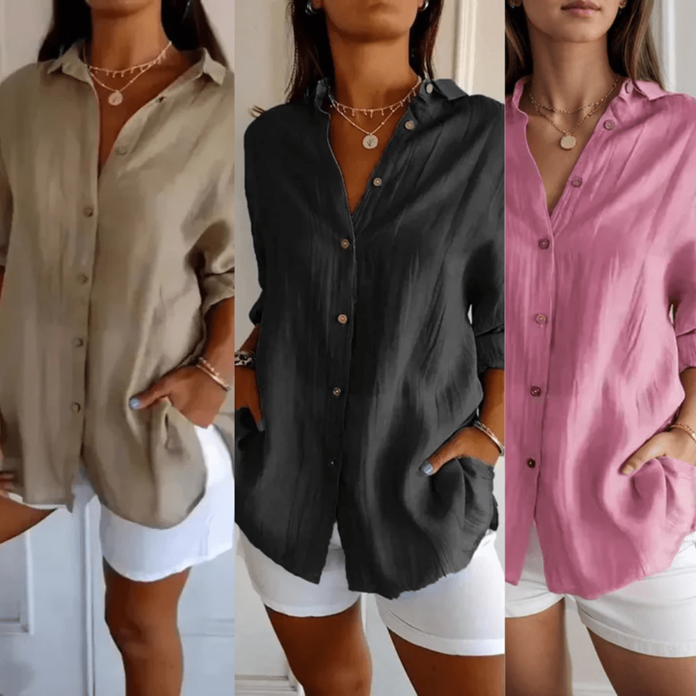 kit camisas ibiza
kit 3 camisas ibiza
camisa ibiza plissada
camisa ibiza linho
camisa ibiza
Camisa Ibiza em Linho de Algodão