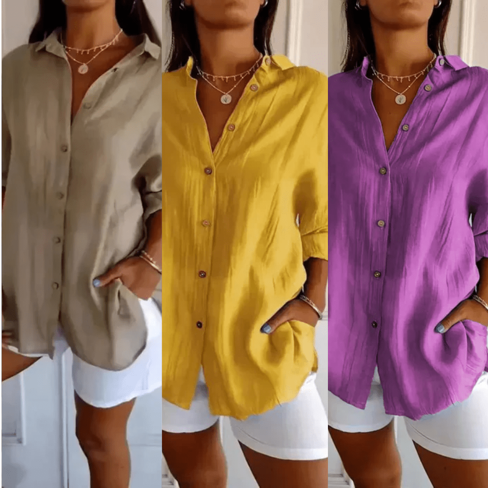 kit camisas ibiza
kit 3 camisas ibiza
camisa ibiza plissada
camisa ibiza linho
camisa ibiza
Camisa Ibiza em Linho de Algodão