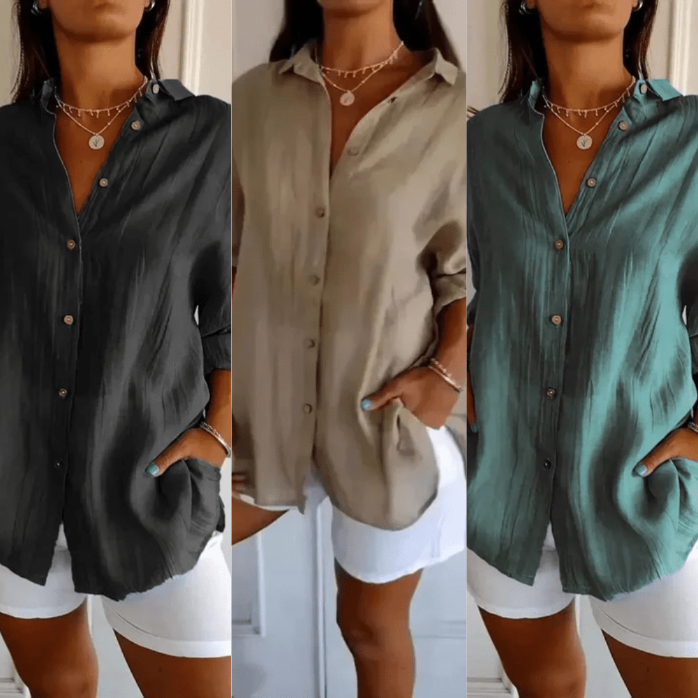 kit camisas ibiza
kit 3 camisas ibiza
camisa ibiza plissada
camisa ibiza linho
camisa ibiza
Camisa Ibiza em Linho de Algodão