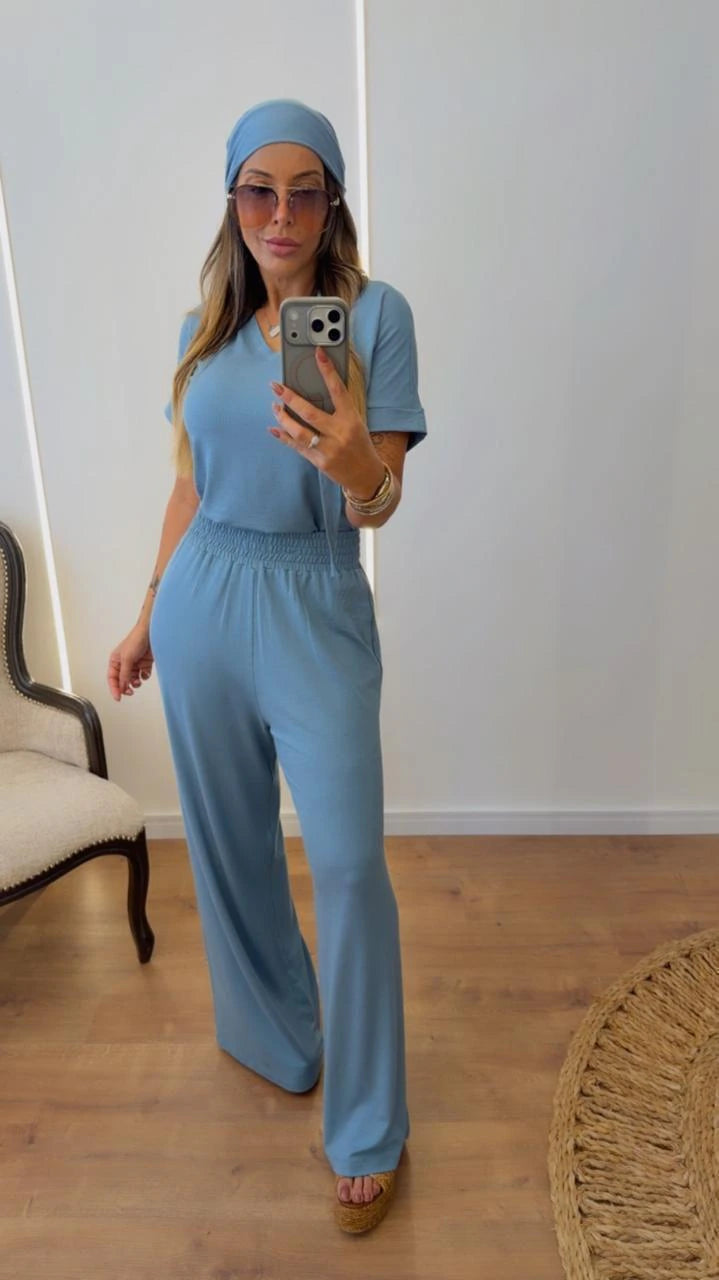 Conjunto Feminino Damaris em Vicenza Premium
Conjunto Damaris em Vicenza Premium
Conjunto Damaris