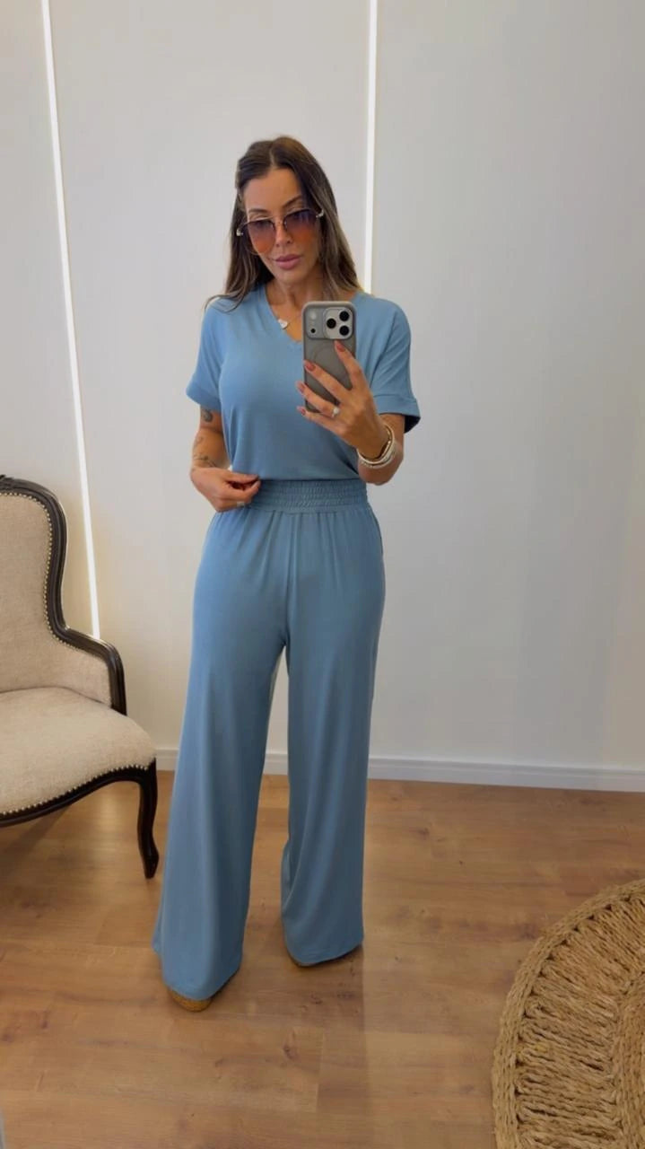 Conjunto Feminino Damaris em Vicenza Premium
Conjunto Damaris em Vicenza Premium
Conjunto Damaris