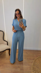 Conjunto Feminino Damaris em Vicenza Premium
Conjunto Damaris em Vicenza Premium
Conjunto Damaris