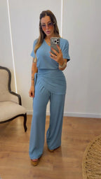 Conjunto Feminino Damaris em Vicenza Premium
Conjunto Damaris em Vicenza Premium
Conjunto Damaris