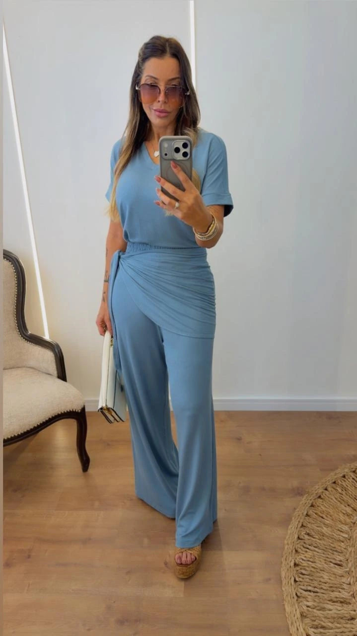 Conjunto Feminino Damaris em Vicenza Premium
Conjunto Damaris em Vicenza Premium
Conjunto Damaris