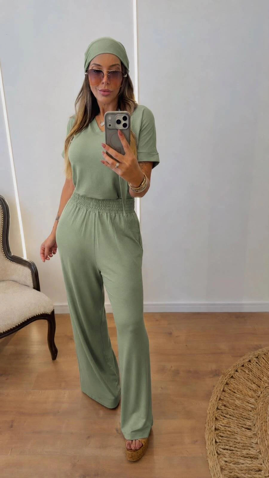 Conjunto Feminino Damaris em Vicenza Premium
Conjunto Damaris em Vicenza Premium
Conjunto Damaris