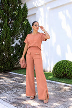 Conjunto Paloma
Conjunto Feminino Paloma em Moletinho Premium
Conjunto Feminino Paloma